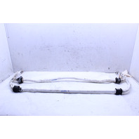 2001 2002-2004 Porsche 911 996 Turbo TechArt Front Rear Sway Stabilizer Bars OEM