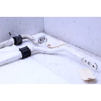 2001 2002-2004 Porsche 911 996 Turbo TechArt Front Rear Sway Stabilizer Bars OEM