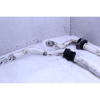 2001 2002-2004 Porsche 911 996 Turbo TechArt Front Rear Sway Stabilizer Bars OEM