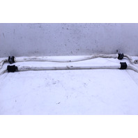 2001 2002-2004 Porsche 911 996 Turbo TechArt Front Rear Sway Stabilizer Bars OEM