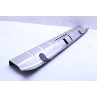 2010-2016 Porsche Panamera Rear Trunk Latch Scuff Sill Plate OEM 97055125301