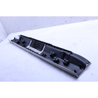 2010-2016 Porsche Panamera Rear Trunk Latch Scuff Sill Plate OEM 97055125301