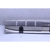 2010-2016 Porsche Panamera Rear Trunk Latch Scuff Sill Plate OEM 97055125301