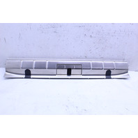 2010-2016 Porsche Panamera Rear Trunk Latch Scuff Sill Plate OEM 97055125301
