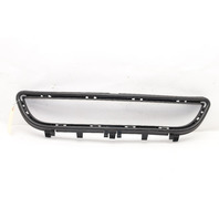 2005-2008 Porsche 911 Front Bumper Center Air Duct Grille Retaining Frame - 99750554101 OEM