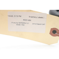 2005-2008 Porsche 911 Front Bumper Center Air Duct Grille Retaining Frame - 99750554101 OEM