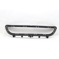2005-2008 Porsche 911 Front Bumper Center Air Duct Grille Retaining Frame - 99750554101 OEM