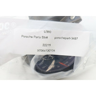 Porsche Panamera 911 991 Chrono Chronometer Timer Clock OEM