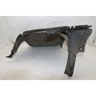 2005-2008 Porsche 911 997 Rear Bumper Mount Exhaust Heat Shield Left Driver OEM