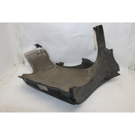 2005-2008 Porsche 911 997 Rear Bumper Mount Exhaust Heat Shield Left Driver OEM