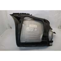 2005-2008 Porsche 911 997 Rear Bumper Mount Exhaust Heat Shield Left Driver OEM