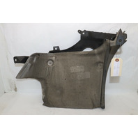 2005-2008 Porsche 911 997 Rear Bumper Mount Exhaust Heat Shield Left Driver OEM