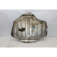 1999-2004 Porsche 911 996 Engine Heat Shield Belly Pan OEM