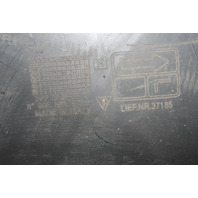 2001-2005 Porsche 911 996 Turbo C4S Rear Fender Liner Left Driver OEM