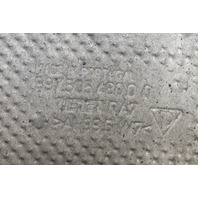 2005-2008 Porsche 911 997 Rear Bumper Mount Exhaust Heat Shield Right OEM