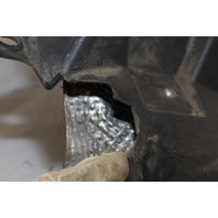 2005-2008 Porsche 911 997 Rear Bumper Mount Exhaust Heat Shield Right OEM