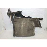 2005-2008 Porsche 911 997 Rear Bumper Mount Exhaust Heat Shield Right OEM