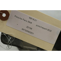 2005-2008 Porsche 911 997 Rear Bumper Mount Exhaust Heat Shield Right OEM