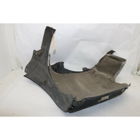 2005-2008 Porsche 911 997 Rear Bumper Mount Exhaust Heat Shield Right OEM