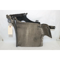 2005-2008 Porsche 911 997 Rear Bumper Mount Exhaust Heat Shield Right OEM