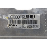 2003 Audi A4 A6 Engine Computer Module ECU ECM DME 8E0909559E OEM