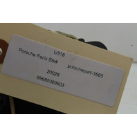 2002-2004 Porsche 911 996 Coupe Rear Seat Belt Right OEM