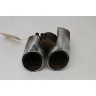 2005-2008 Porsche 911 997 Muffler Exhaust Tip Left Eisenmann X51 OEM