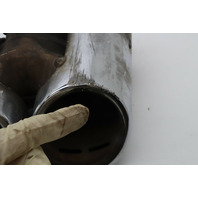 2005-2008 Porsche 911 997 Muffler Exhaust Tip Left Eisenmann X51 OEM