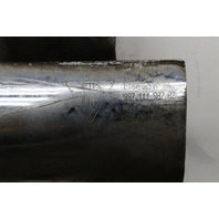 2005-2008 Porsche 911 997 Muffler Exhaust Tip Left Eisenmann X51 OEM