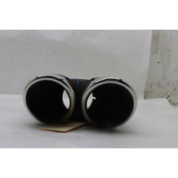 2005-2008 Porsche 911 997 Muffler Exhaust Tip Left Eisenmann X51 OEM