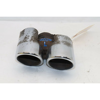 2005-2008 Porsche 911 997 Muffler Exhaust Tip Left Eisenmann X51 OEM