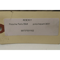 2005-2008 Porsche 911 997 Engine Mount Carrier Bracket OEM