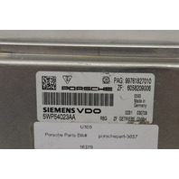 2009 Porsche 911 997 Transmission Control Module TCM TCU PDK OEM