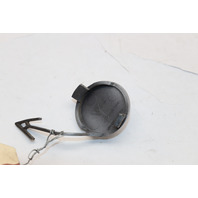 2005 2006 2007 2008 Porsche 911 997 Front Bumper Tow Hook Eye Cover OEM