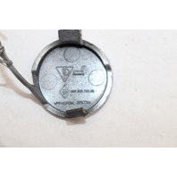 2005 2006 2007 2008 Porsche 911 997 Front Bumper Tow Hook Eye Cover OEM