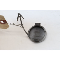 2005 2006 2007 2008 Porsche 911 997 Front Bumper Tow Hook Eye Cover OEM