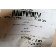 2005-2008 Porsche Boxster Cayman 987 Wheel 19 X 9.5 Rim OEM