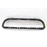 2005-2008 Porsche 987 Cayman S Front Bumper Grille Retaining Frame OEM