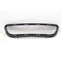 2005-2008 Porsche 987 Cayman S Front Bumper Grille Retaining Frame OEM