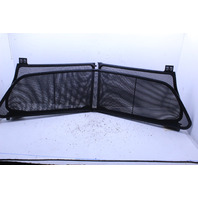 1999-2012 Porsche 911 996 997 Porsche Convertible Wind Screen Deflector OEM