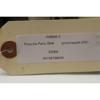 2005-2012 Porsche 911 997 Convertible Top Hydraulic Pump Motor - 99756106000 OEM