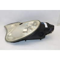2001-2004 Porsche 911 996 Turbo Headlight Xenon Left OEM