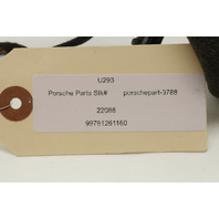 2009-2012 Porsche 911 997 Boxster Door Wire Harness Wiring Right OEM