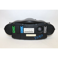 2004 Porsche 911 996 Turbo Speedometer Speedo Instrument Cluster Broken Button OEM