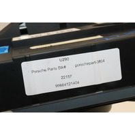 2004 Porsche 911 996 Turbo Speedometer Speedo Instrument Cluster Broken Button OEM