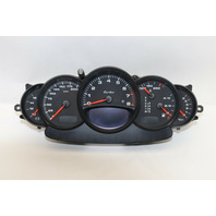 2004 Porsche 911 996 Turbo Speedometer Speedo Instrument Cluster Broken Button OEM