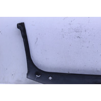 2002-2004 Porsche 911 996 Hood Latch Lock Bumper Trim Cover OEM