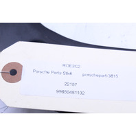 2002-2004 Porsche 911 996 Hood Latch Lock Bumper Trim Cover OEM