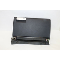 2002-2004 Porsche 911 Boxster Glove Box Leather Blue OEM