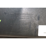 2002-2004 Porsche 911 Boxster Glove Box Leather Blue OEM